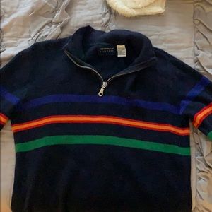 Long sleeve quarter zip, barely worn